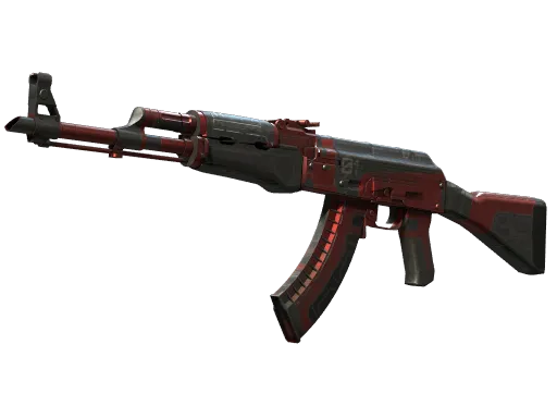 StatTrak™ AK-47 | Orbit Mk01 (Minimal Wear)