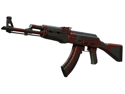 AK-47 | Orbit Mk01 (Well-Worn)
