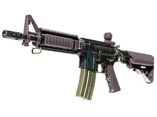 M4A4 | Polysoup (Field-Tested)