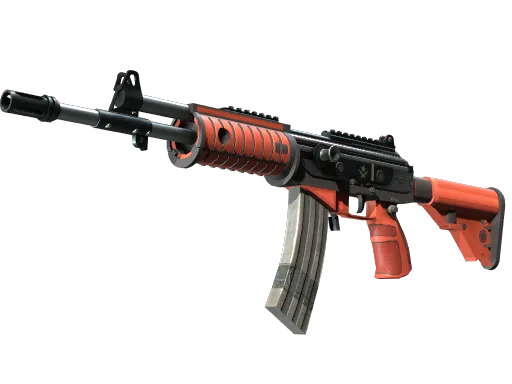 StatTrak™ Galil AR | Firefight (Factory New)