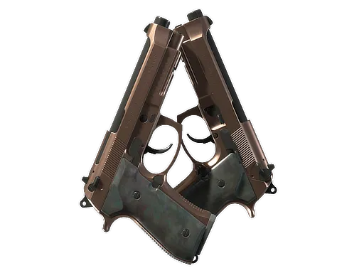 Dual Berettas | Rose Nacre (Factory New)