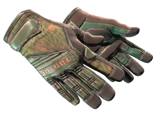 CS2 Specialist Gloves | Buckshot - Extraordinary Gloves skin