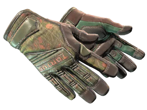 ★ Specialist Gloves | Buckshot (Field-Tested)