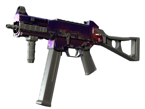 StatTrak™ UMP-45 | Moonrise (Well-Worn)