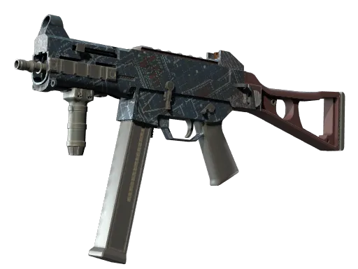 Souvenir UMP-45 | Facility Dark (Factory New)