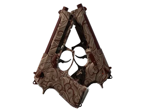 Dual Berettas | Pyre (Factory New)