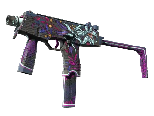 MP9 | Wild Lily (Field-Tested)