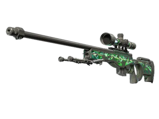 AWP | Green Energy (Battle-Scarred)