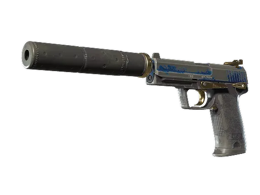 USP-S | Royal Guard (Battle-Scarred)