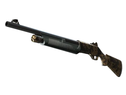 StatTrak™ Nova | Gila (Minimal Wear)