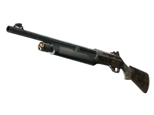 StatTrak™ Nova | Gila (Field-Tested)