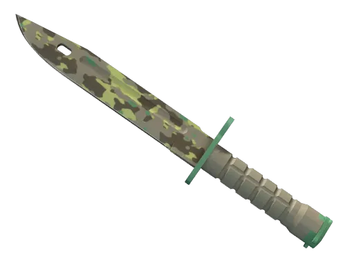 ★ StatTrak™ Bayonet | Boreal Forest (Factory New)