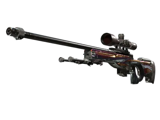 AWP | Chrome Cannon (Field-Tested)