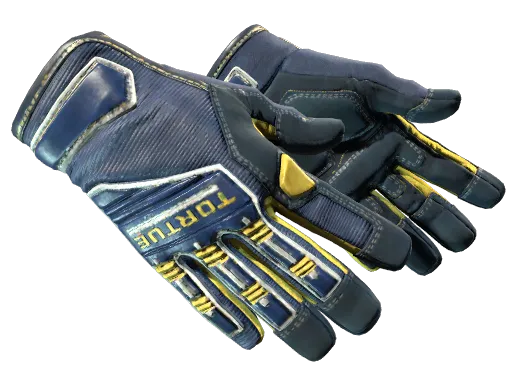 CS2 Specialist Gloves | Field Agent - Extraordinary Gloves skin