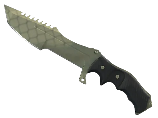★ StatTrak™ Huntsman Knife | Safari Mesh (Factory New)
