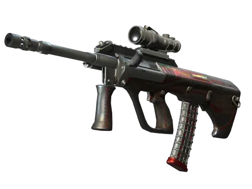 AUG | Syd Mead (Battle-Scarred)