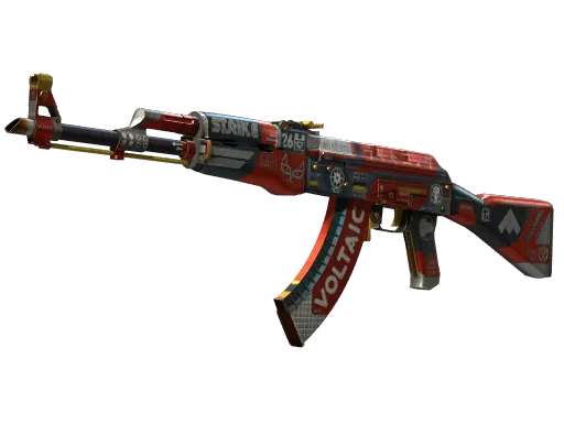 AK-47 | Bloodsport (Field-Tested)
