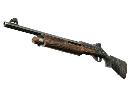 StatTrak™ Nova | Dark Sigil (Minimal Wear)