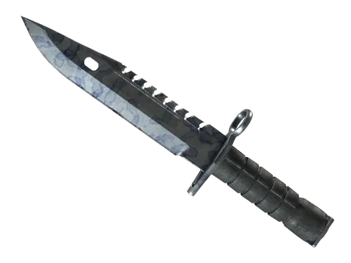 ★ StatTrak™ M9 Bayonet | Stained (Factory New)