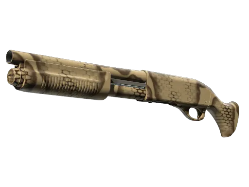 Souvenir Sawed-Off | Snake Camo (Factory New)