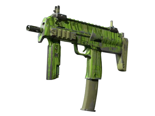 Souvenir MP7 | Tall Grass (Field-Tested)