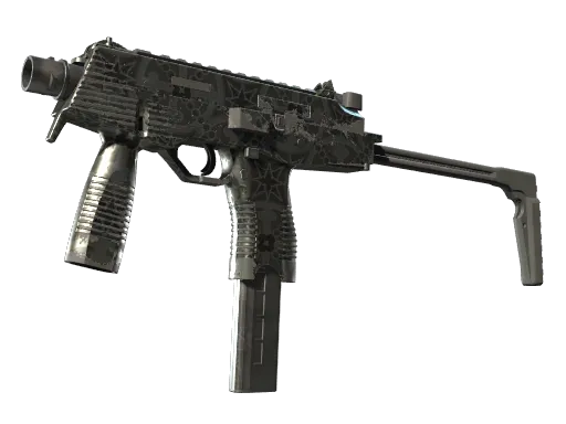 Souvenir MP9 | Dark Age (Field-Tested)