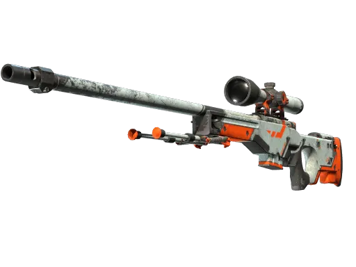 AWP | Asiimov (Battle-Scarred)