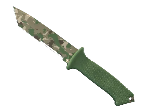 ★ StatTrak™ Ursus Knife | Forest DDPAT (Minimal Wear)