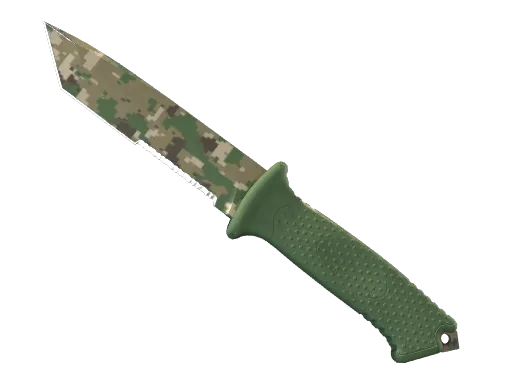 ★ StatTrak™ Ursus Knife | Forest DDPAT (Field-Tested)