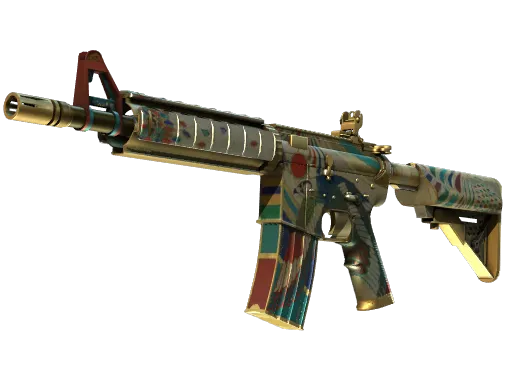 Souvenir M4A4 | Eye of Horus (Factory New)