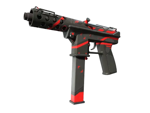 StatTrak™ Tec-9 | Isaac (Well-Worn)
