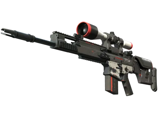 SCAR-20 | Cyrex (Field-Tested)