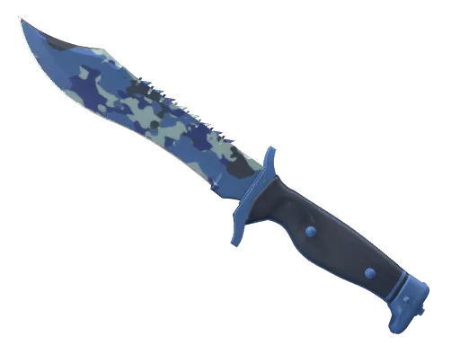 ★ Bowie Knife | Bright Water (Minimal Wear)