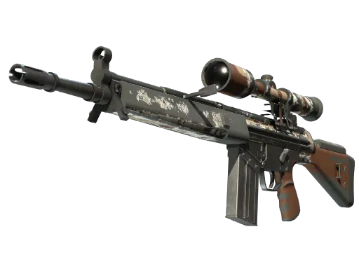 G3SG1 | Desert Storm (Battle-Scarred)
