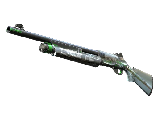 Nova | Clear Polymer (Factory New)