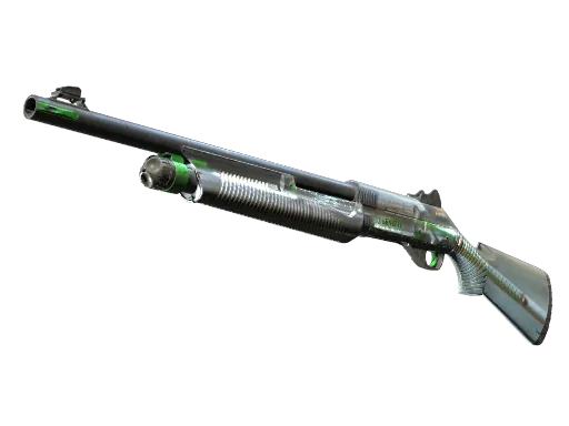 StatTrak™ Nova | Clear Polymer (Field-Tested)