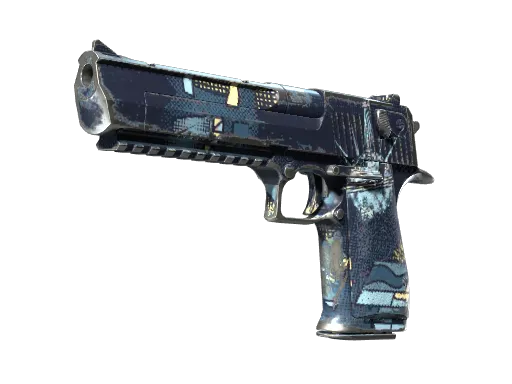 Desert Eagle | Sputnik (Well-Worn)