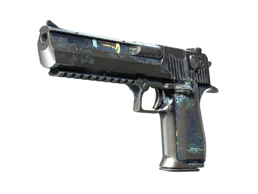 Desert Eagle | Sputnik (Battle-Scarred)