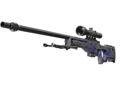 AWP | Sun in Leo (Battle-Scarred)