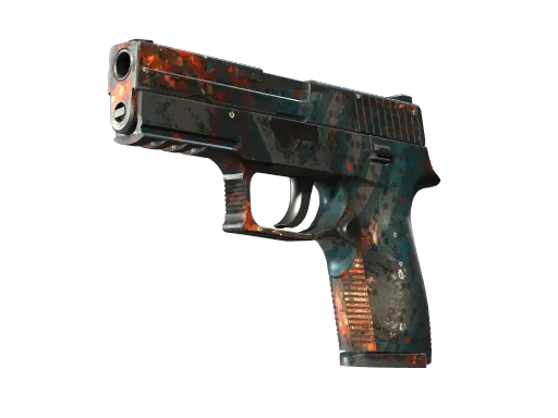 P250 | Supernova (Field-Tested)