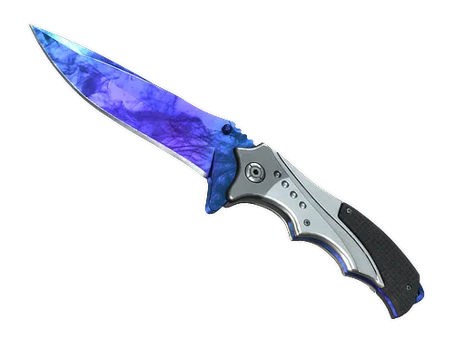 ★ StatTrak™ Nomad Knife | Doppler (Minimal Wear)