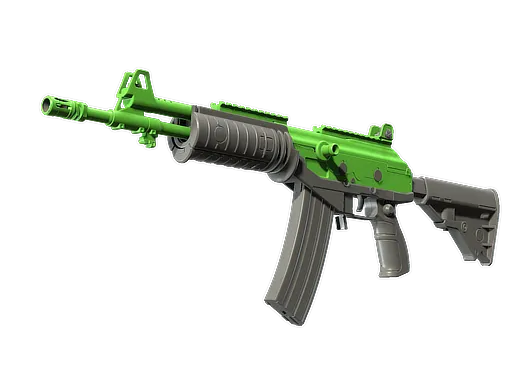 Galil AR | Green Apple (Minimal Wear)