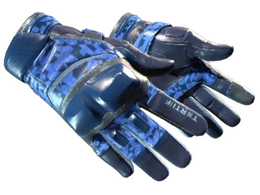CS2 Moto Gloves | Polygon - Extraordinary Gloves skin
