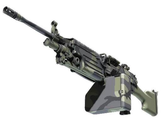 M249 | Sage Camo (Minimal Wear)