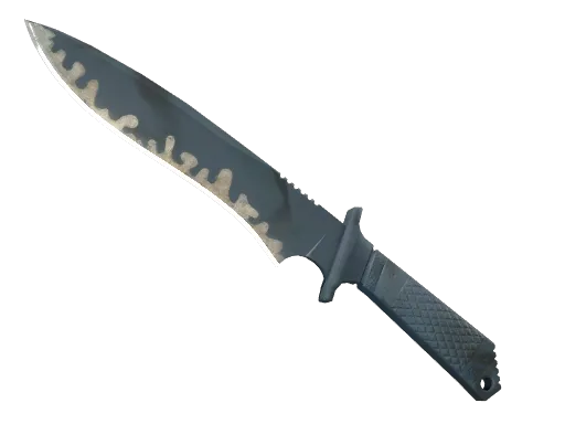 ★ Classic Knife | Night Stripe (Field-Tested)