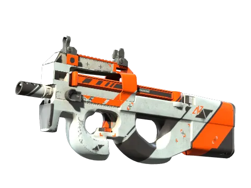 StatTrak™ P90 | Asiimov (Field-Tested)