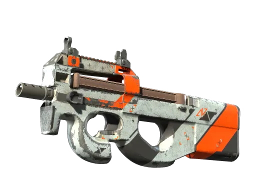 P90 | Asiimov (Battle-Scarred)