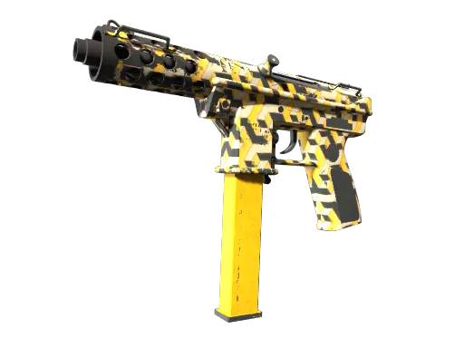 Tec-9 | Terrace (Field-Tested)