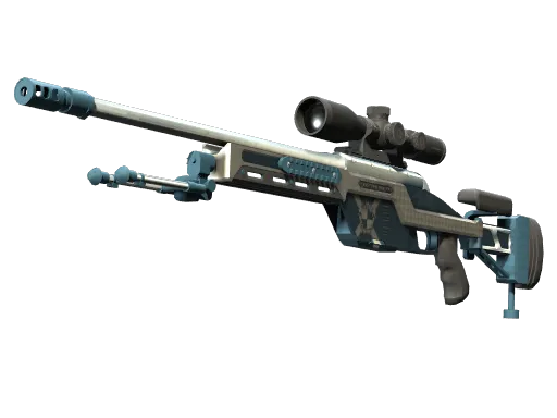 SSG 08 | Hand Brake (Factory New)