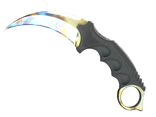 ★ StatTrak™ Karambit | Case Hardened (Factory New)
